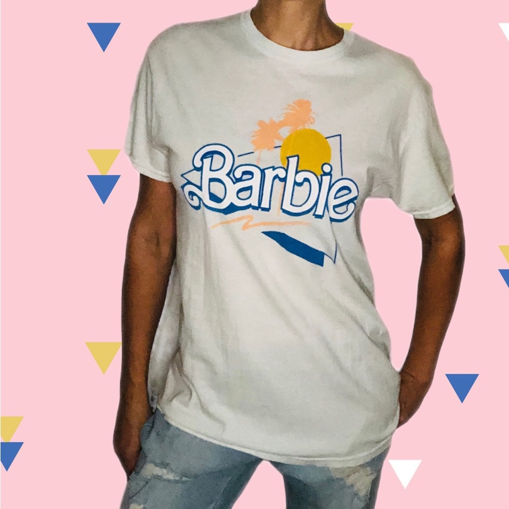 Barbie Tee Shirt